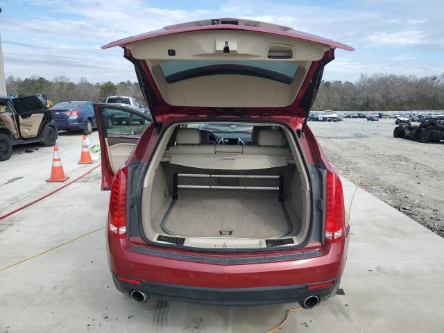 2015 CADILLAC SRX LUXURY - 3GYFNBE37FS640339