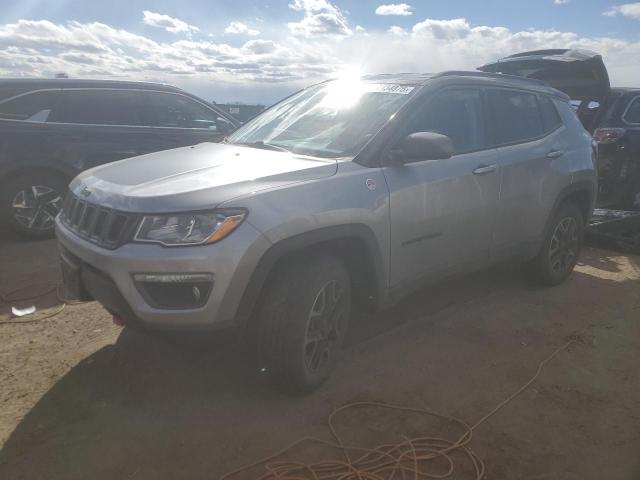 2018 JEEP COMPASS TR - 3C4NJDDB4JT456965