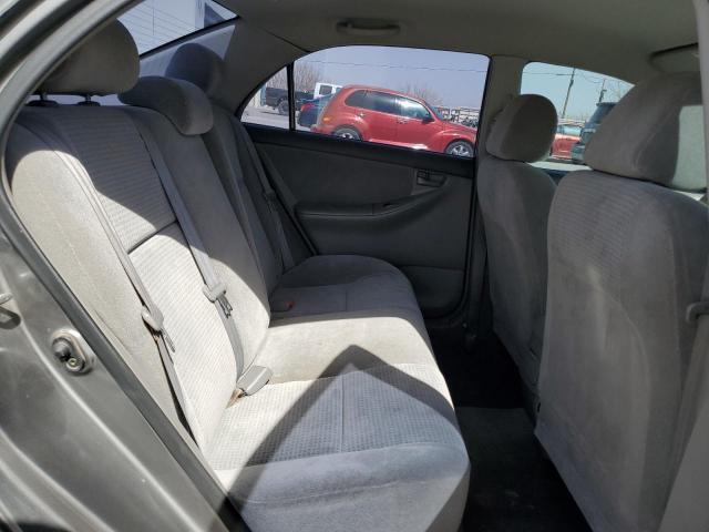 2017 TOYOTA COROLLA CE 2T1BR32EX5C466279