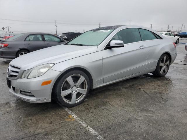 2013 MERCEDES-BENZ E 350 #3112367896