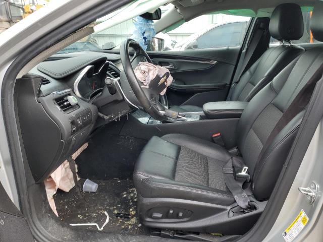 2016 CHEVROLET IMPALA LT 2G1105SAXG9187571