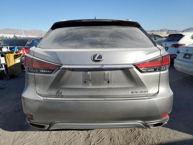2020 LEXUS RX 350 - 2T2JZMDA1LC246310