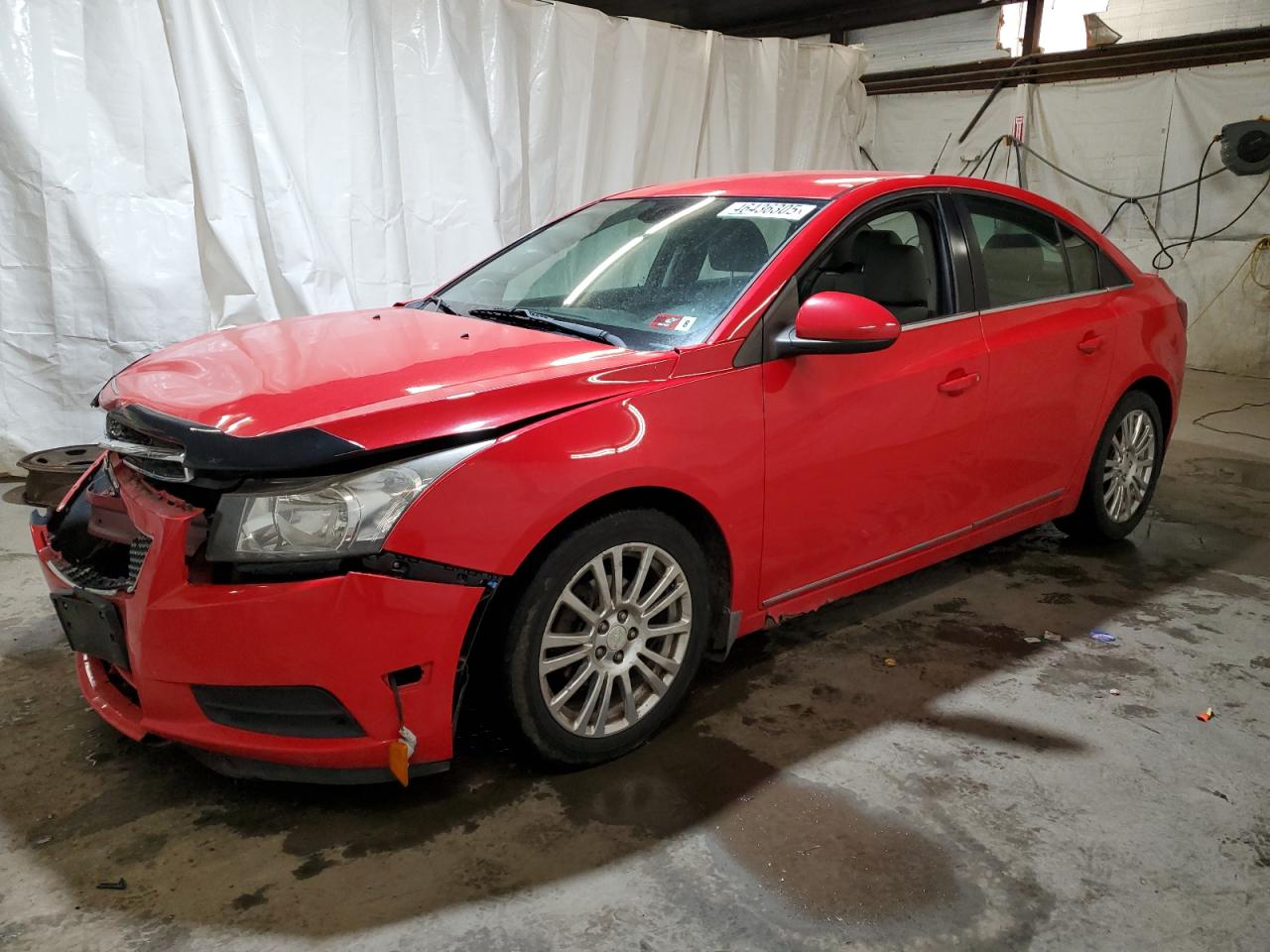 CHEVROLET CRUZE ECO