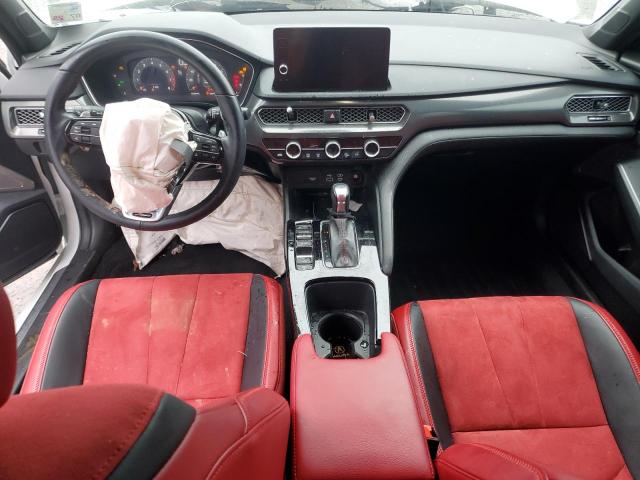 2024 ACURA INTEGRA A- - 19UDE4H65RA005495