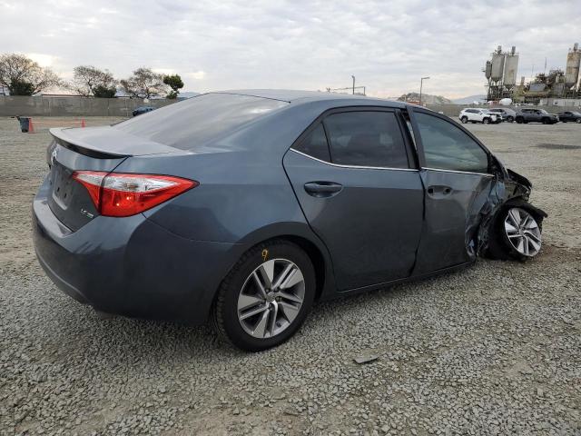 TOYOTA COROLLA EC 2014 gray  gas 2T1BPRHE7EC210973 photo #4