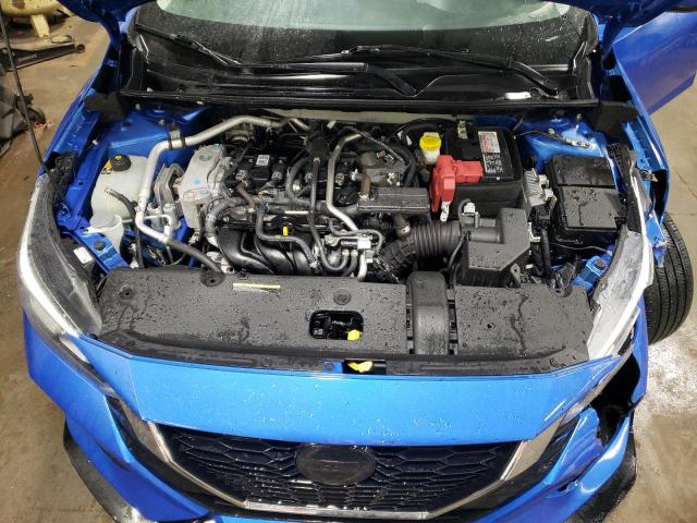 2022 NISSAN SENTRA SV - 3N1AB8CV4NY250877