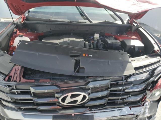 2025 HYUNDAI TUCSON SEL - 5NMJB3DE7SH482099