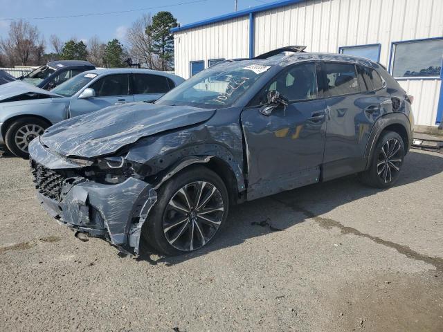 MAZDA CX-50 PREM 2023 gray  gas 7MMVABEM0PN102261 photo #1