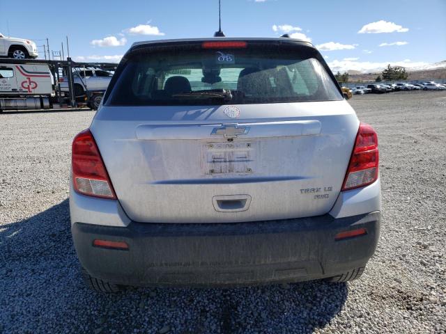 2015 CHEVROLET TRAX 1LS KL7CJPSB8FB135299