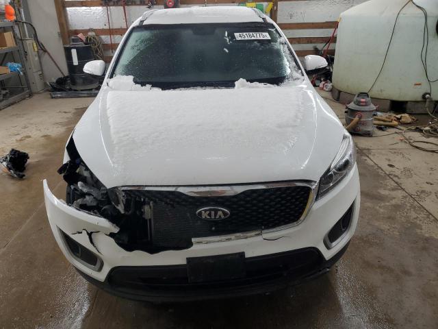 2016 KIA SORENTO LX - 5XYPGDA31GG086143
