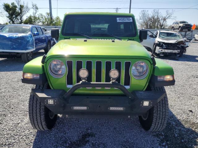 2019 JEEP WRANGLER U - 1C4HJXEG6KW564878