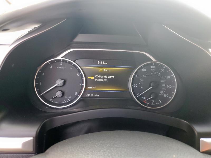 2017 NISSAN MURANO S - 5N1AZ2MG7HN143809