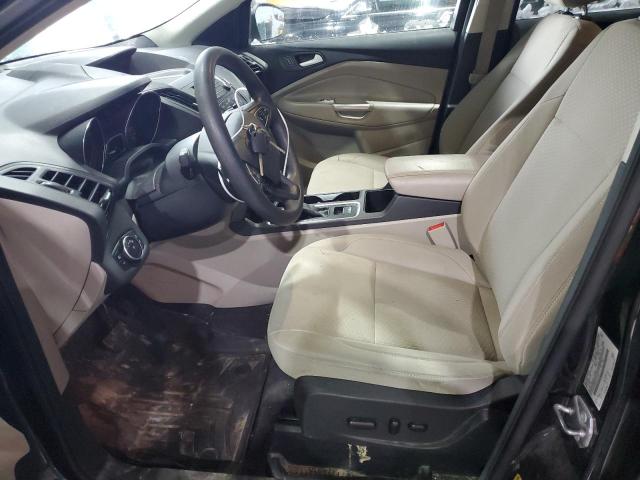 2017 FORD ESCAPE SE - 1FMCU9GD3HUE11357