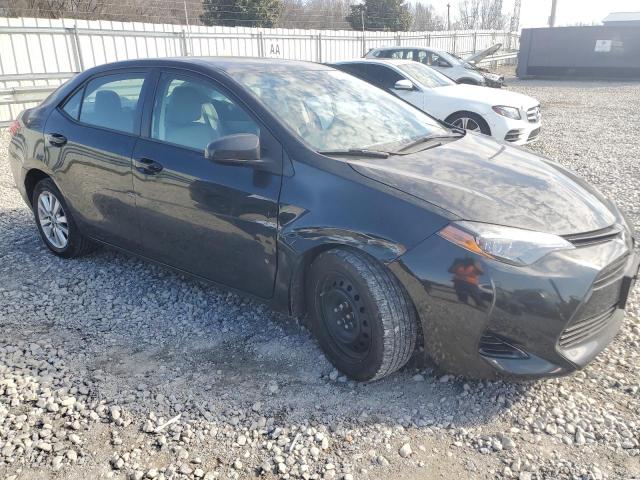 Vin: 5yfburhe0jp755061, lot: 46741135, toyota corolla l 20184
