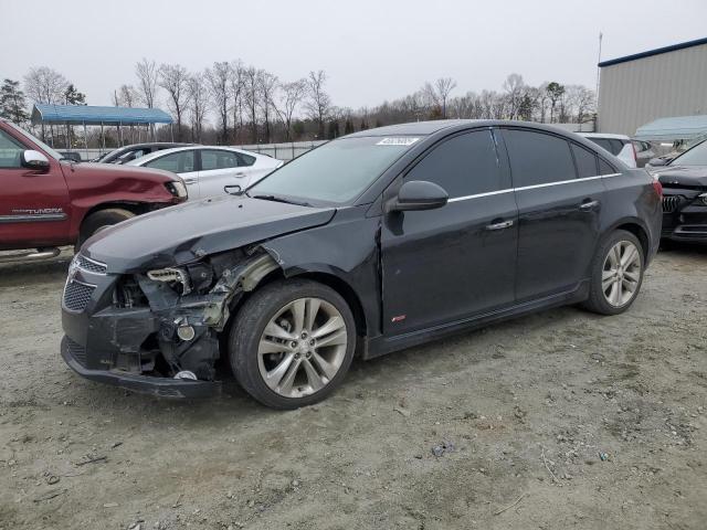 CHEVROLET CRUZE LTZ