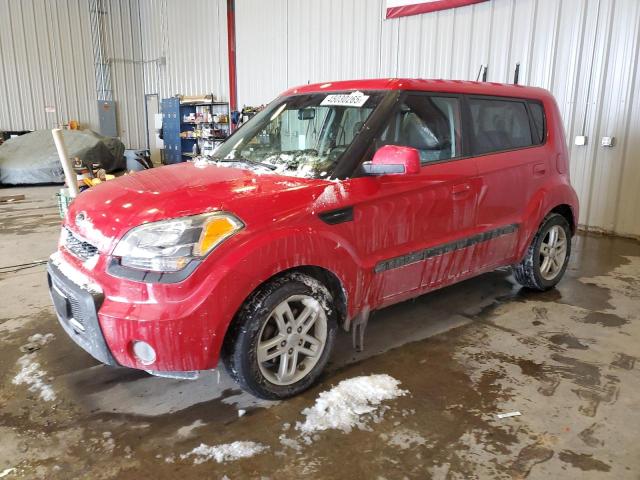 KIA SOUL +