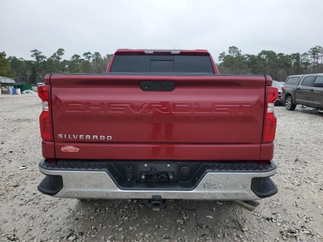 2019 CHEVROLET SILVERADO - 1GCPWCED6KZ106378