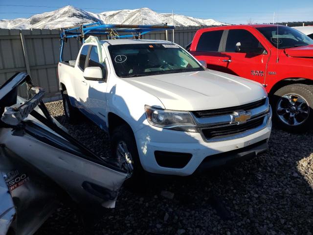 2019 CHEVROLET COLORADO - 1GCHTBEN2K1160906