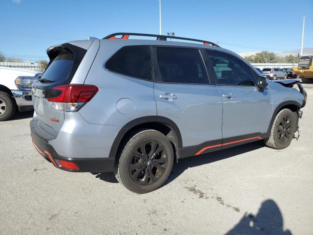 SUBARU FORESTER S 2019 silver  gas JF2SKAKC4KH520000 photo #4