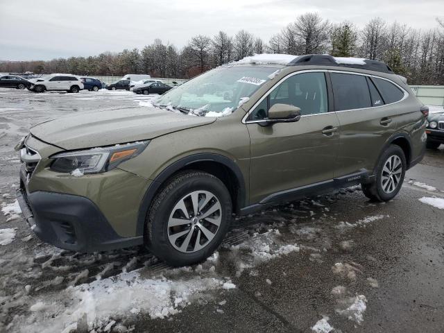 SUBARU OUTBACK PR