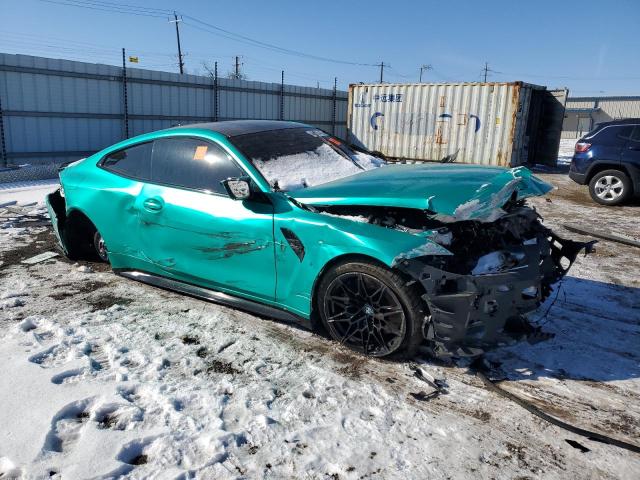 Vin: wbs33az03mch13035, lot: 46129415, bmw m4 competition 20214
