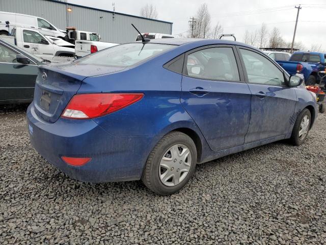 2016 HYUNDAI ACCENT SE - KMHCT4AEXGU972046