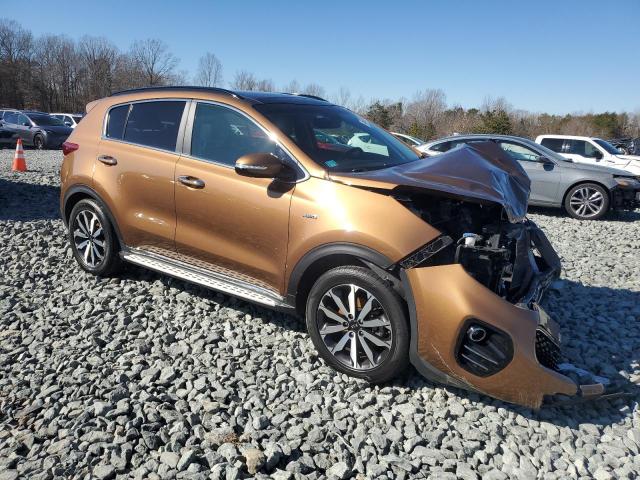 Vin: kndpncac7k7600146, lot: 45928965, kia sportage ex 20194