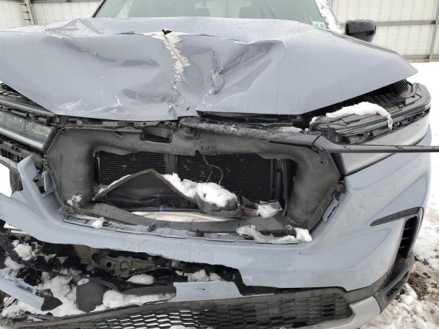 2025 HONDA PILOT TRAI 5FNYG1H69SB003433