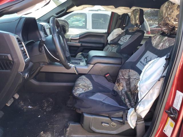 2016 FORD F150 SUPER - 1FTEW1EF8GFD39040