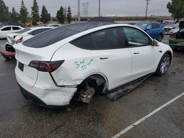 2023 TESLA MODEL Y 7SAYGDEE5PF621601