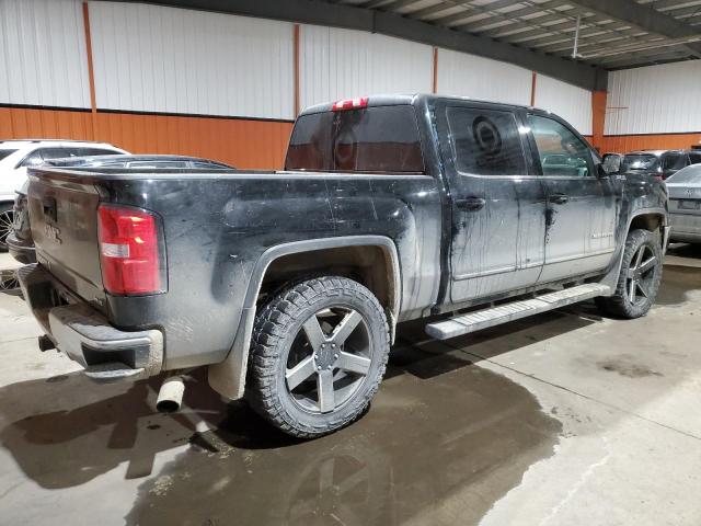 GMC SIERRA K15 2017 black crew pic gas 3GTU2MECXHG191343 photo #4