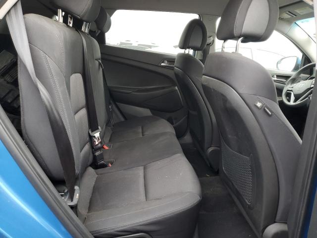 2017 HYUNDAI TUCSON LIM - KM8J3CA4XHU277303