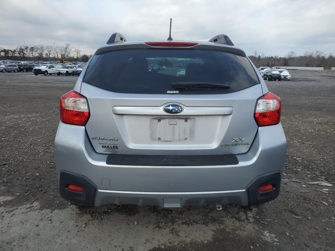 SUBARU XV 2.0 PREMIUM