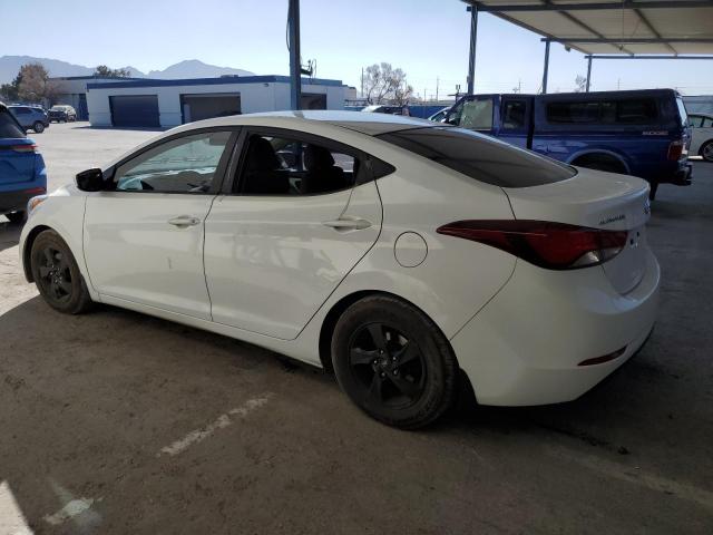 2015 HYUNDAI ELANTRA SE - KMHDH4AE5FU370384