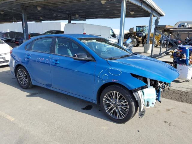 Vin: 3kpf54ad2pe609404, lot: 46524865, kia forte gt line 20234