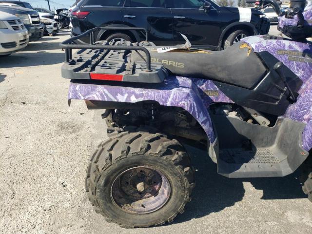 2007 POLARIS X2 500 EFI 4XAMN50AX7A226762
