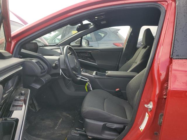 2023 SUBARU SOLTERRA P JTMABABA7PA026707