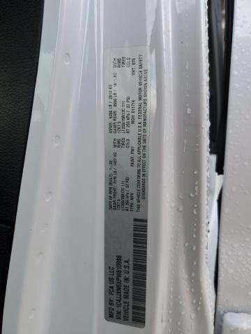 2023 JEEP WRANGLER 4 1C4JJXN6XPW610986