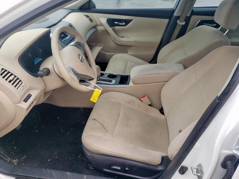2015 NISSAN ALTIMA 2.5 - 1N4AL3AP1FC173029