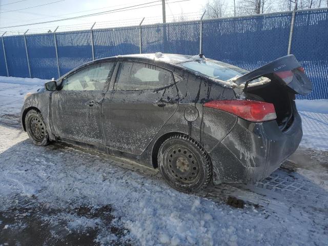 Vin: 5npdh4ae4dh344208, lot: 44898405, hyundai elantra gls 20132