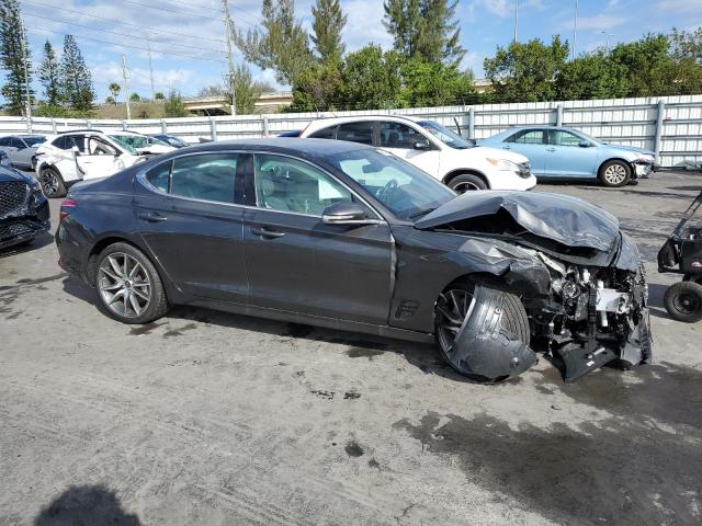 Vin: kmtg34sc0su144360, lot: 46222105, genesis g70 base base 20254