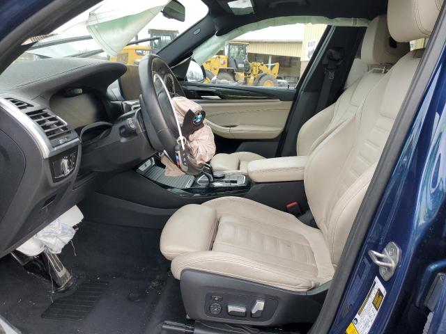 2022 BMW X3 M40I 5UX83DP05N9J60075