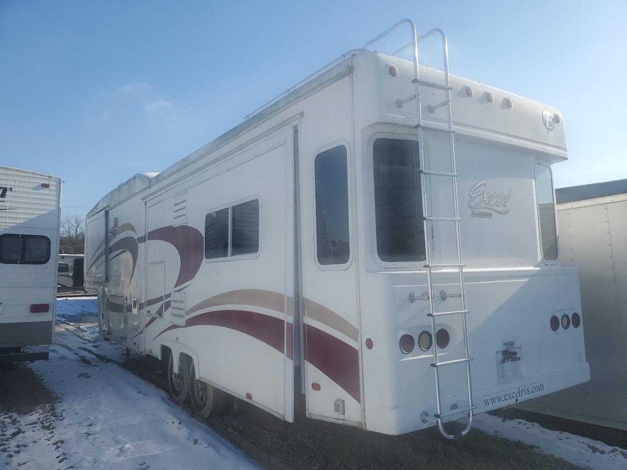Lot #3102357652 2008 OTHER RV