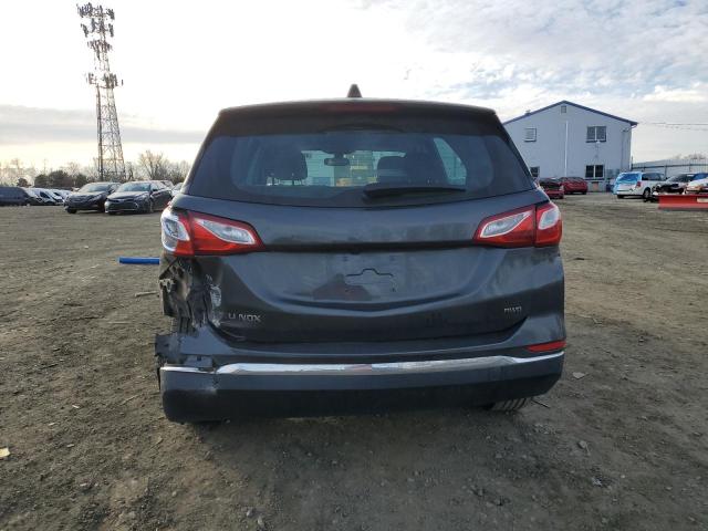 2018 CHEVROLET EQUINOX LS - 2GNAXREV5J6204219