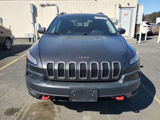 2015 JEEP CHEROKEE T - 1C4PJMBS7FW520851