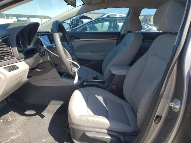 2017 HYUNDAI ELANTRA SE - KMHD84LF9HU402455