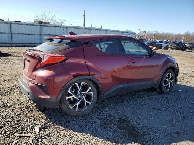 Vin: nmtkhmbx5kr076587, lot: 45885945, toyota c-hr xle 20193