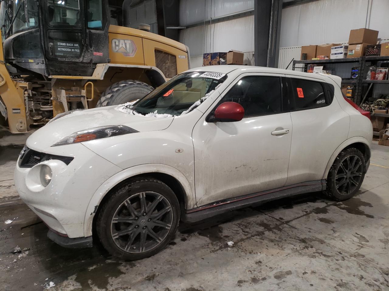 NISSAN JUKE S