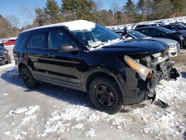 2015 FORD EXPLORER POLICE INTERCEPTOR 1FM5K8ARXFGA46250