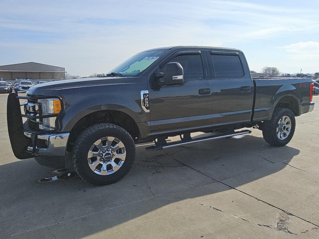 FORD F-250 SUPER DUTY